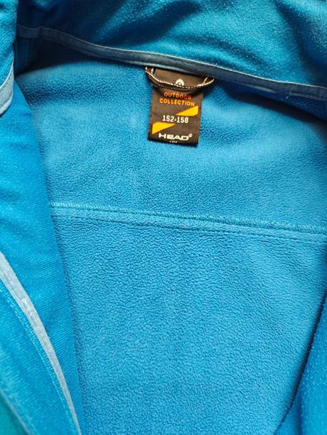 Softshellová bunda, vel. 152-158, 152