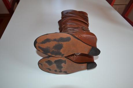 Bronx kvalitní kozačky, 39