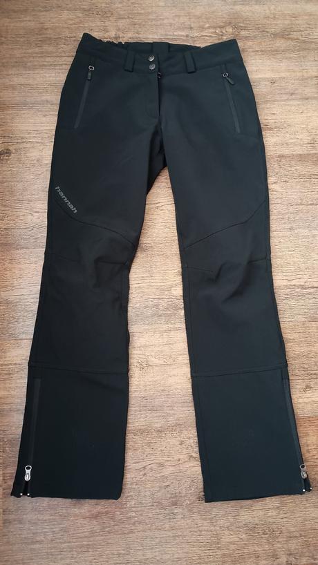 Dámské softshellové kalhoty, hannah,36