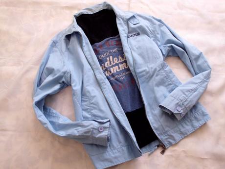 Bledomodrá, ralph lauren,m