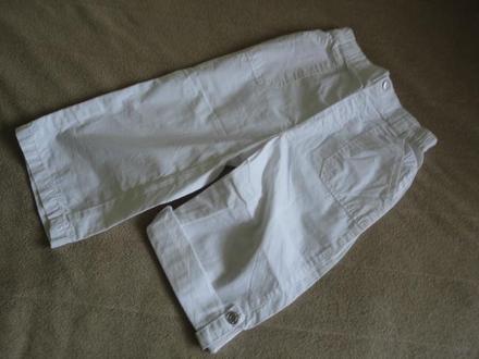 V top stavu pláťáky, rolky c+a, vel. 12-18 měsíců, c&a,86