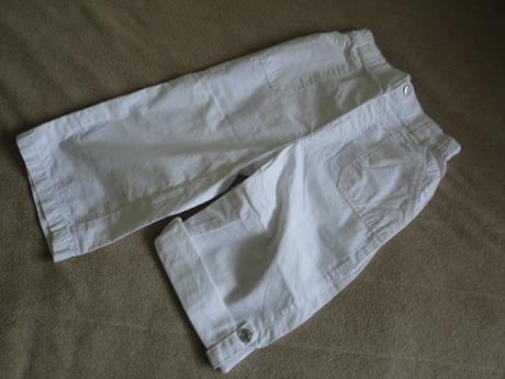 V top stavu pláťáky, rolky c+a, vel. 12-18 měsíců, c&a,86