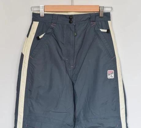 Oudorové kalhoty vel. 11 / 12 let, 152