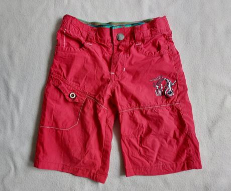 Kraťasy vel. 122, 122