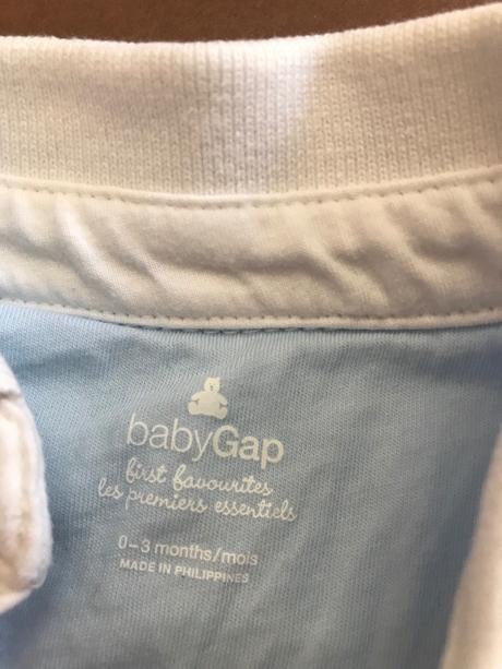 Overal vyteplený gap - v.0/3 měs., gap,62