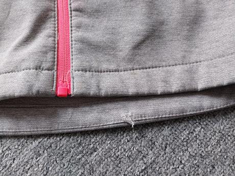 Softshelova bunda, c&a,128