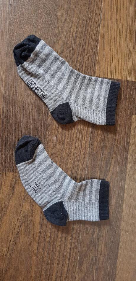 Ponožky orchestra, 25