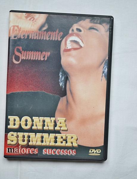 Dvd donna summer,