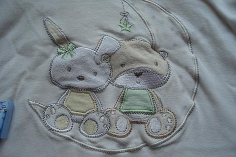 Pytel na spaní, george