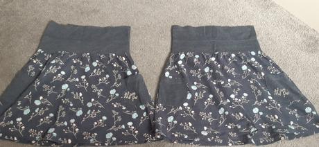 2 x sukně, 128