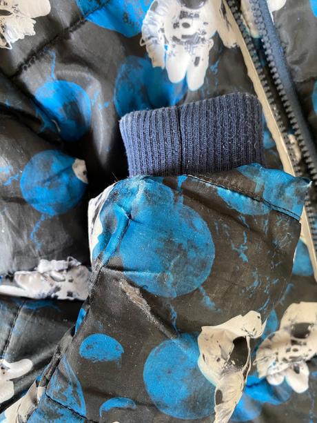 Zimní bunda, lupilu,116