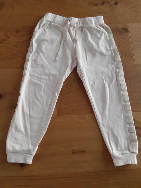 Tepláky pro holčičku., 110