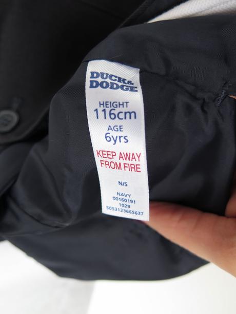 Společenská vesta, 110