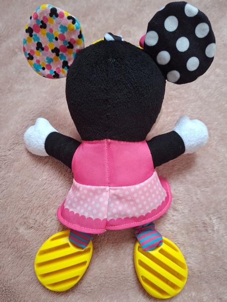 Závěsná myška minie, 