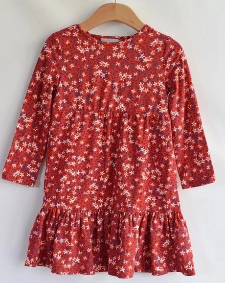 Šaty vel. 4 roky, matalan,104