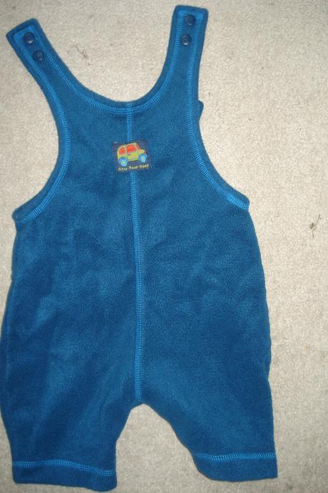 Fleecové kalhoty, boots,56