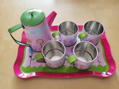 Souprava na čaj/kávu,