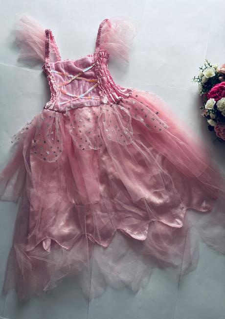 An22/ kostým vila - v.5/7 let,