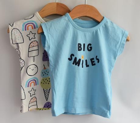 Tričko vel. 12 - 18 m, george,86