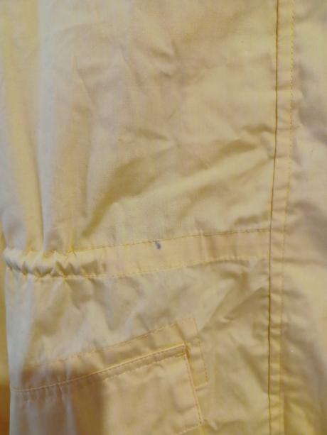 Žlutá parka bunda ragwear s/m, s