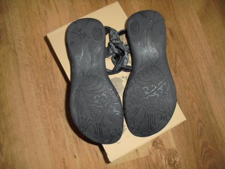 Sandály zn. rock spring, vel. 37, 37
