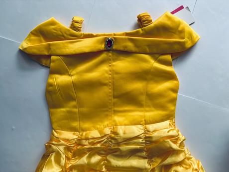 An24/ kostým princezna nový - v.4/5 let, 