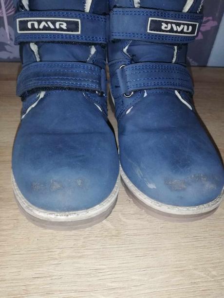 Zimní boty vel.31, 31