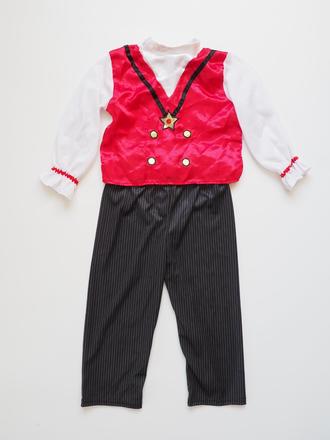 Kostým principál vel 104,