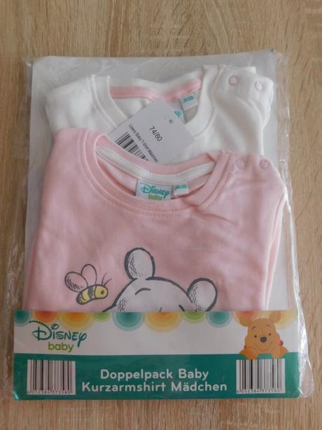 Dívčí batolecí trika, disney,74