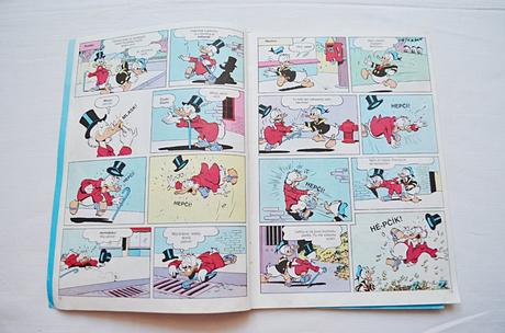 Komiks mickey mouse, 