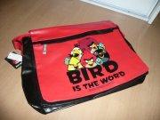 Taška přes rameno messenger angry birds maxi,