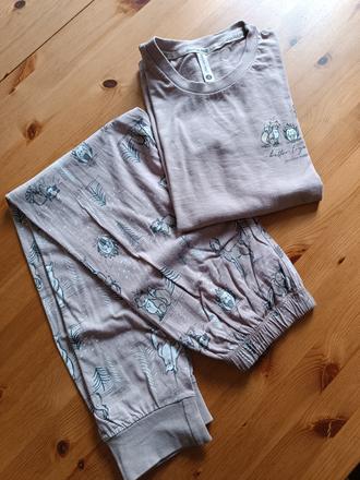 Bavlněné pyžamo, 146