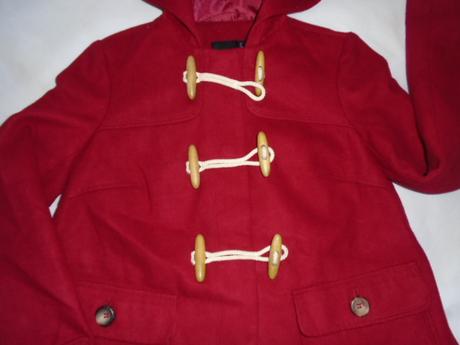 Luxusní bunda kabát vel 32 xxs 164, xs