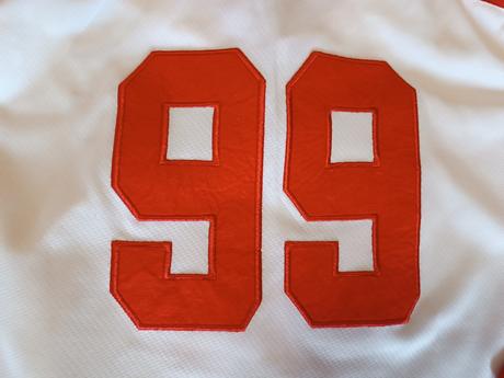 Kanadský hokejový dres,zn. rundle wear, vel.xs, xs