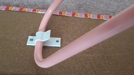 Dětské žehlící prkno se žehličkou,