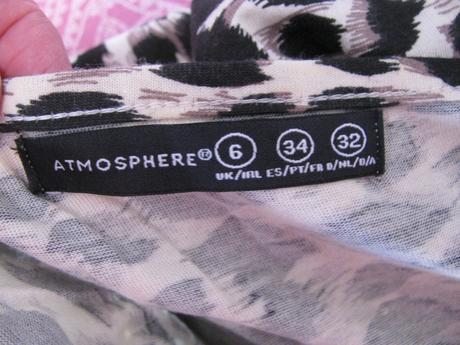 Letní elastické šaty-atmosphere, atmosphere,34