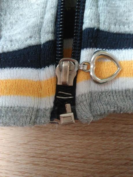 4 x mikina, vel 110/116, 110