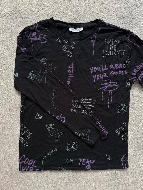 Tričko zara, vel. 164, zara,164