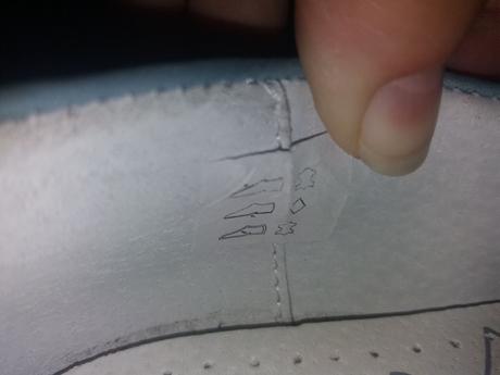 Dívčí kožená obuv renbut vel. 34, ren but,34