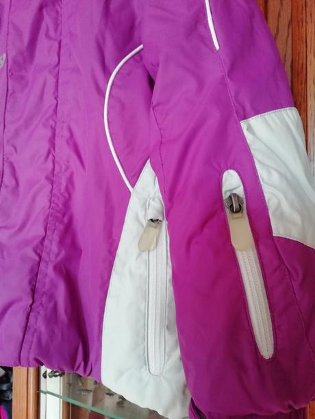 Zimni bunda kvalitní od známé značky snoxx krásný, 116