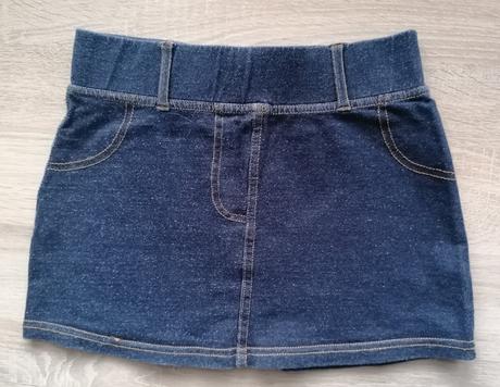 Bavlněná sukně vel 146, debenhams,146