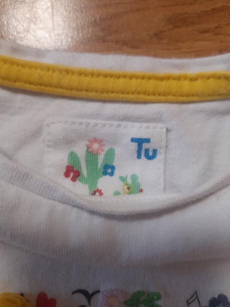 Tričko tu, vel.  80/86, tu,86
