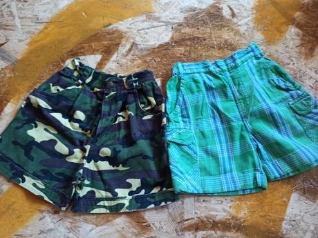 Trička a kraťasy, 104–116