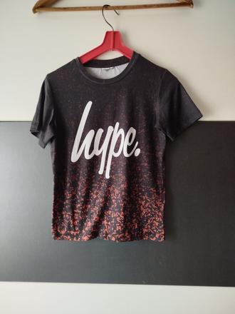 Tričko zn. hype vel.134, 134