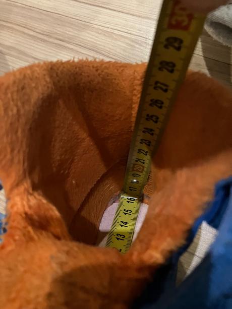 Zimní boty s kožíškem, lupilu,25