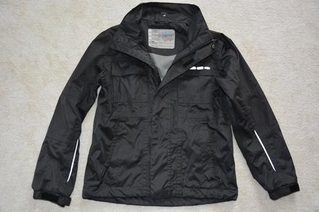 Outdoor přechodová bunda, 140