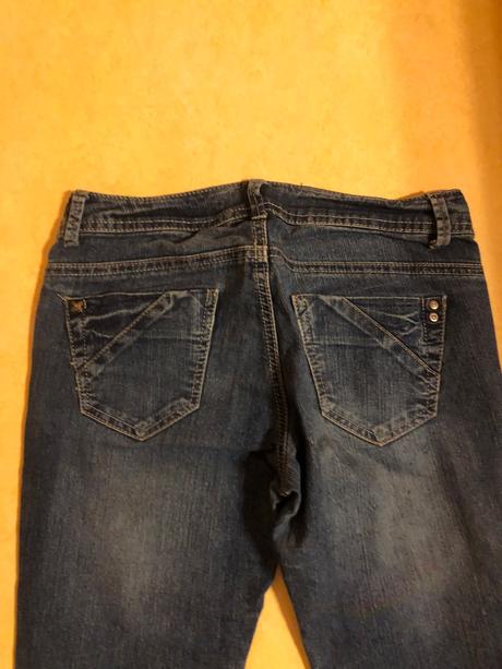 Jeansy vel. xs terranova, terranova,xs