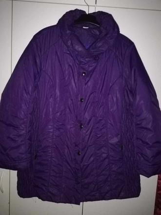 Dámska bunda vel.52, 52