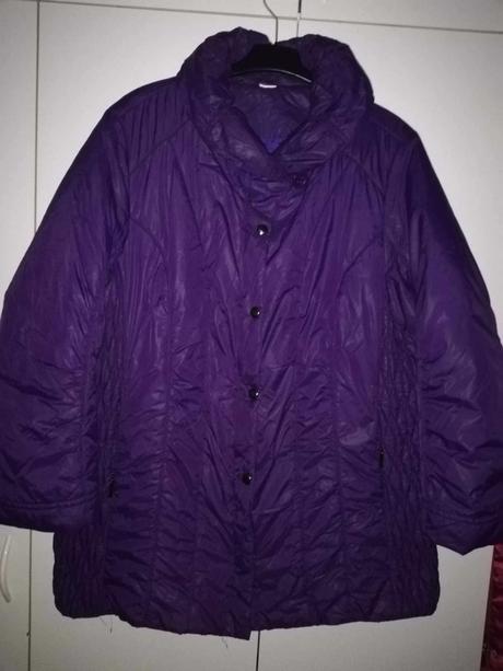 Dámska bunda vel.52, 52