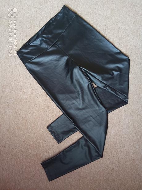 Legíny koženkové vel."s", s